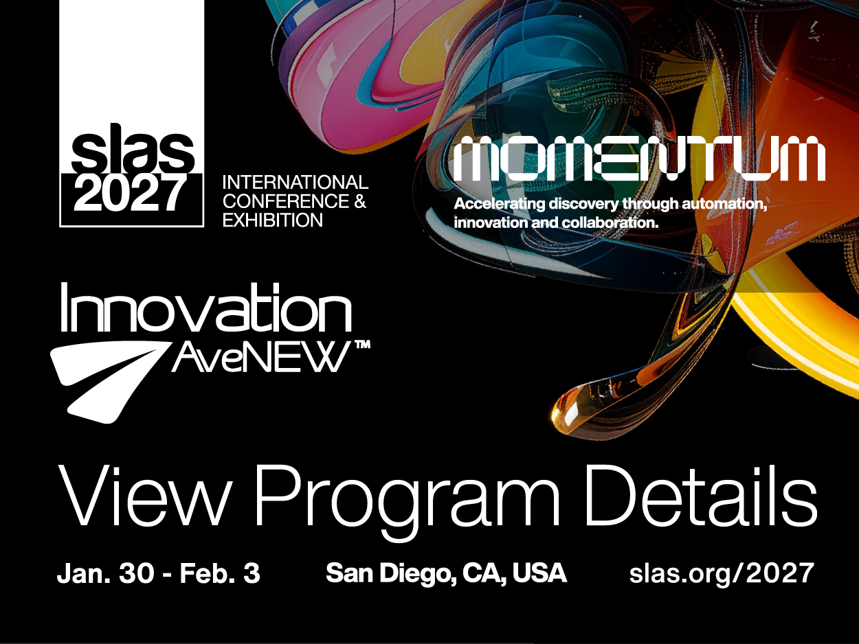SLAS Innovation AveNEW logo